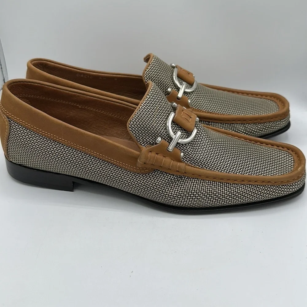 Donald J. Pliner Dacio loafers, size 9M